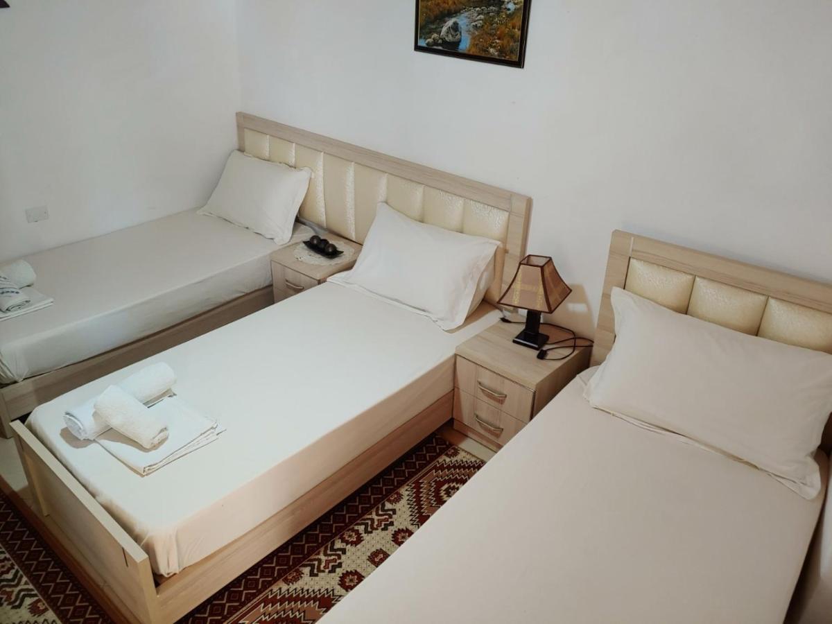 Tomor Shehu Guest House Berat Zewnętrze zdjęcie