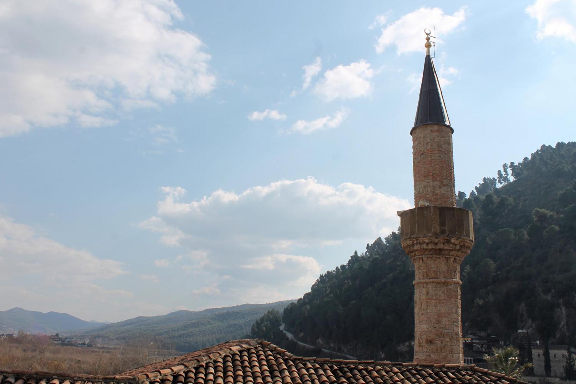 Tomor Shehu Guest House Berat Zewnętrze zdjęcie