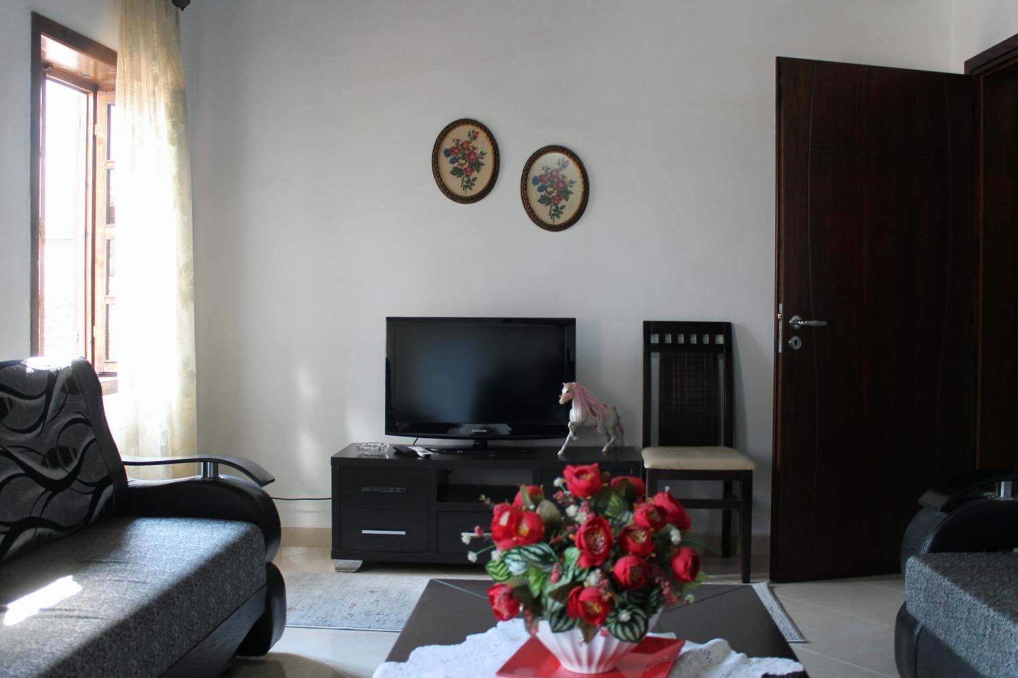 Tomor Shehu Guest House Berat Zewnętrze zdjęcie