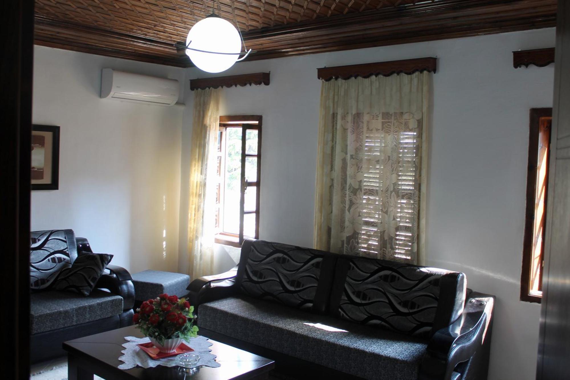 Tomor Shehu Guest House Berat Zewnętrze zdjęcie