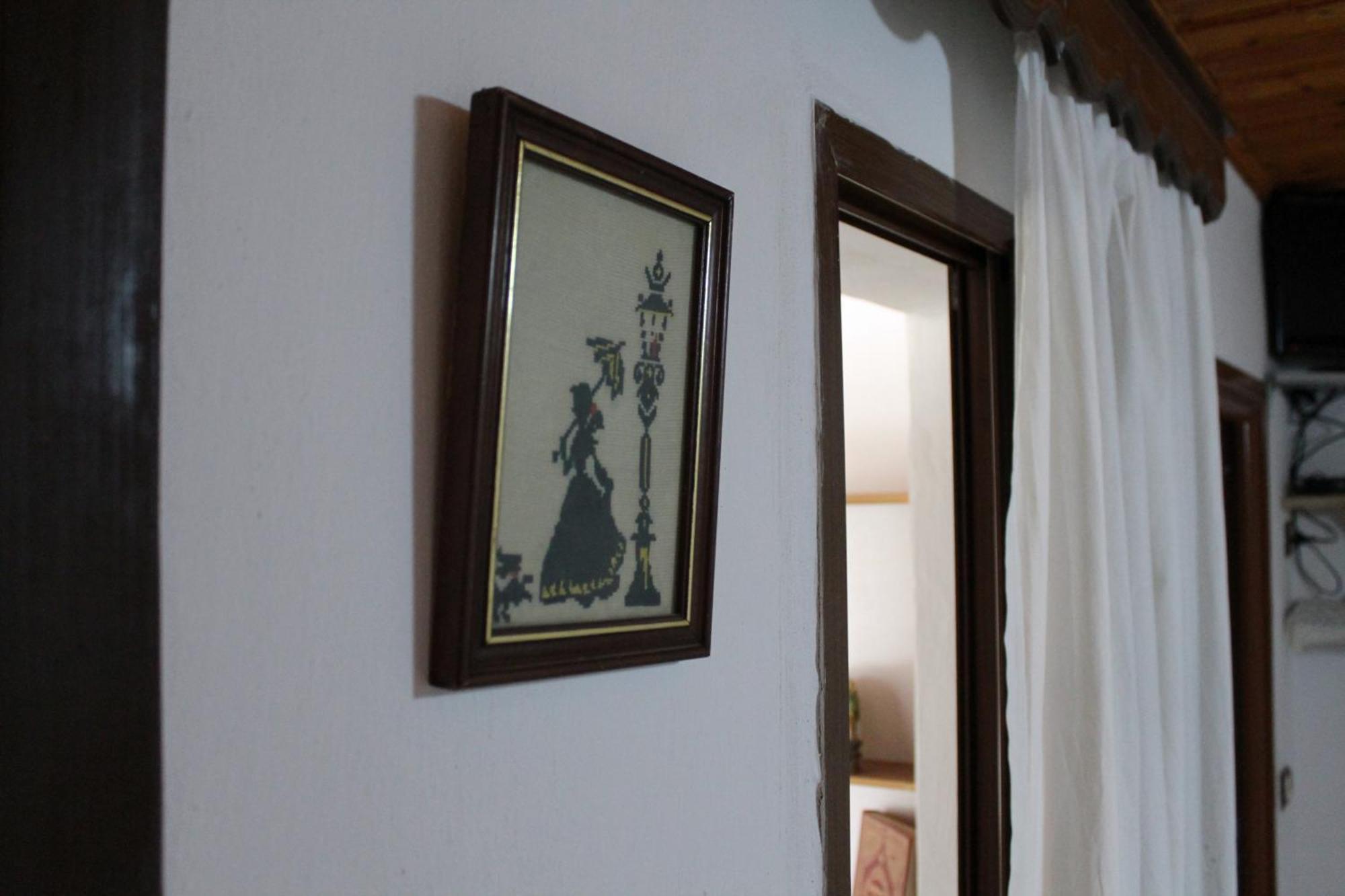 Tomor Shehu Guest House Berat Zewnętrze zdjęcie