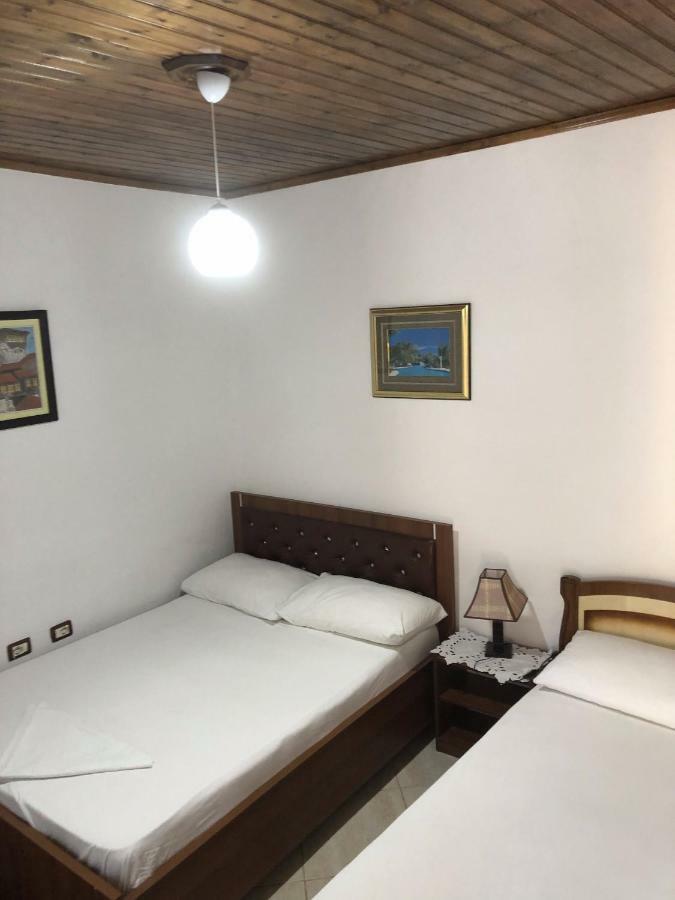 Tomor Shehu Guest House Berat Zewnętrze zdjęcie