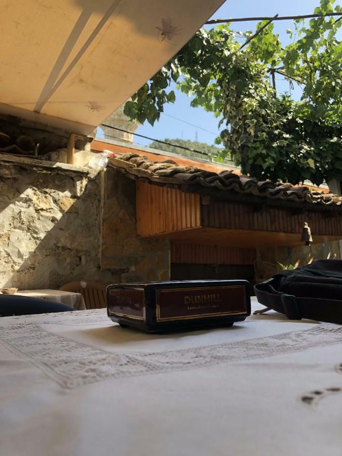 Tomor Shehu Guest House Berat Zewnętrze zdjęcie