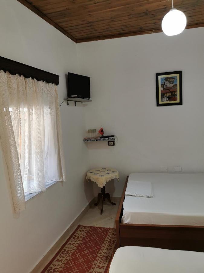 Tomor Shehu Guest House Berat Zewnętrze zdjęcie