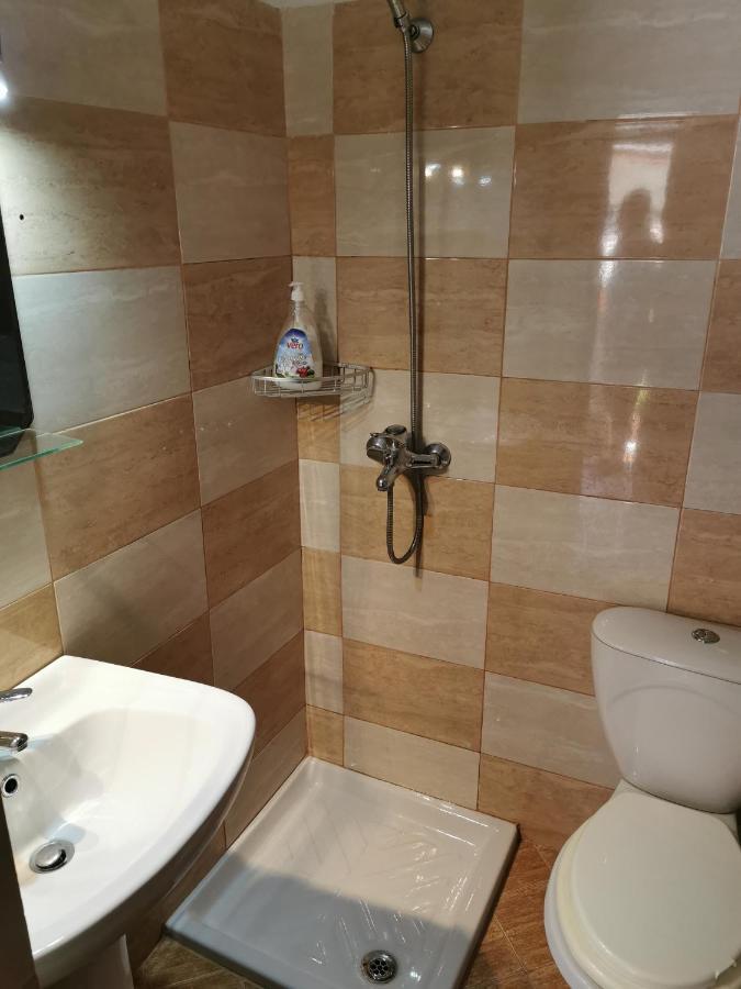 Tomor Shehu Guest House Berat Zewnętrze zdjęcie
