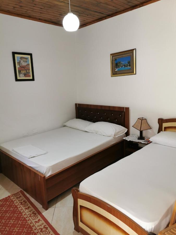 Tomor Shehu Guest House Berat Zewnętrze zdjęcie